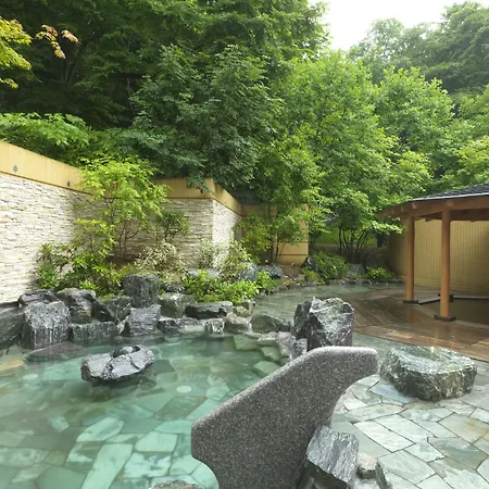 Jozankei Tsuruga Resort Spa Mori No Uta-2