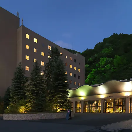 Jozankei Tsuruga Resort Spa Mori No Uta-3