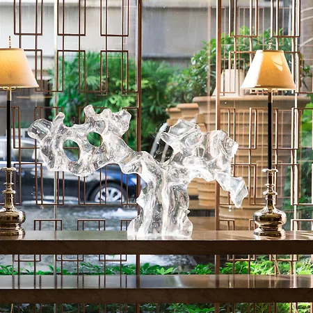 The La Hotel 新世界伟瑞酒店-3