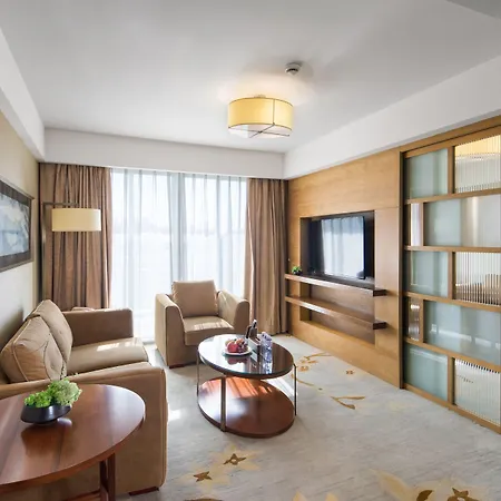 The La Hotel 新世界伟瑞酒店-2