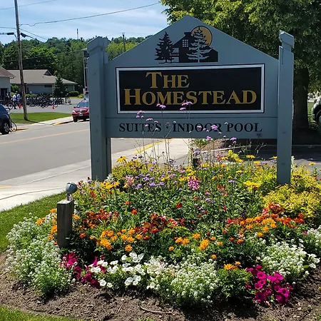 Homestead Suites - Fish Creek-3
