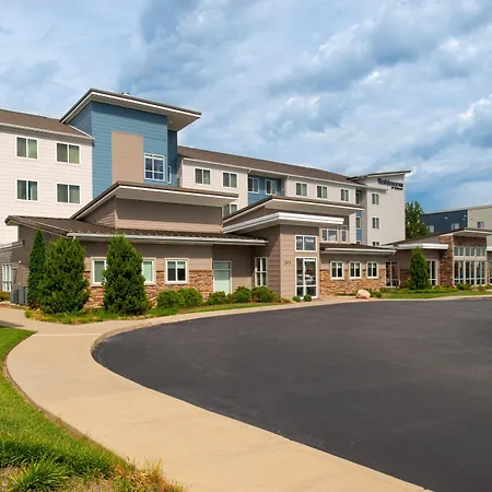 Residence Inn By Marriott Springfield South-2