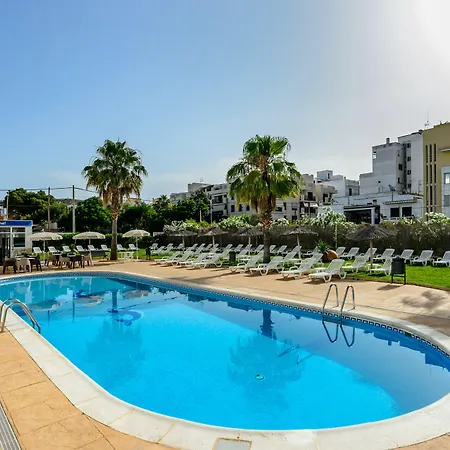 Hotel Apartamentos Vibra Central City - Adults Only-2