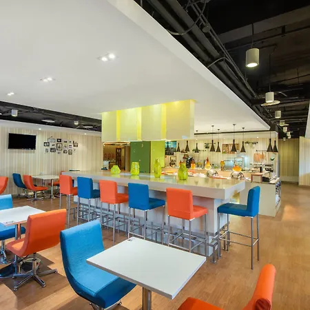 Holiday Inn Express Changzhou Centre By Ihg-3