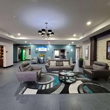 Best Western Plus Kenedy Inn-2