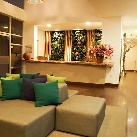 Hotel Factory Green Bogota Occidente Calle 80-3