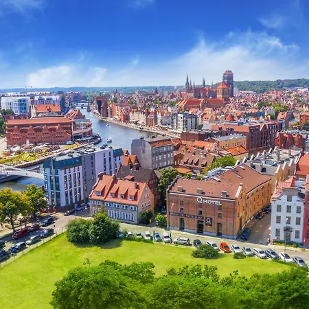 Q Hotel Grand Cru Gdansk-2