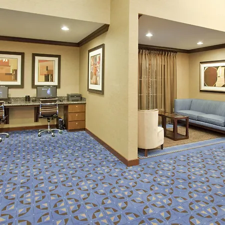 Residence Inn By Marriott Houston I-10 West/Park Row-2