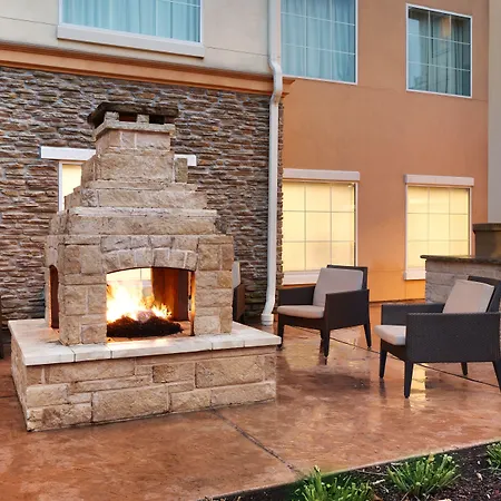 Residence Inn By Marriott Houston I-10 West/Park Row-3