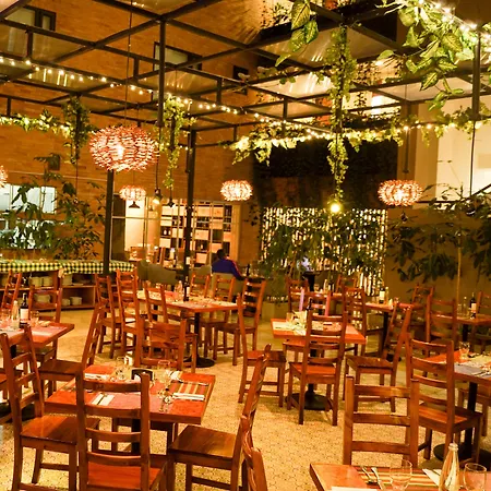 Hotel Factory Green Bogota Occidente Calle 80-2