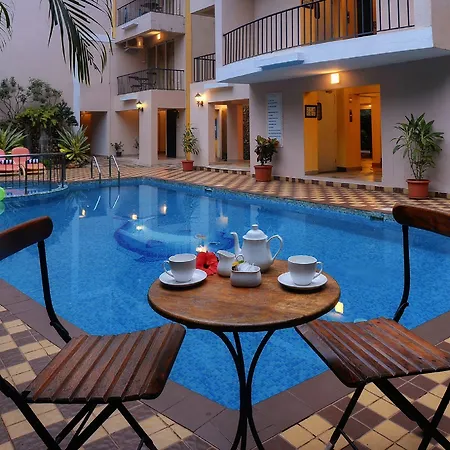 Treehouse Blue, Hotel & Serviced Apartments-3