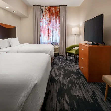 Fairfield Inn & Suites By Marriott Visalia Tulare-2
