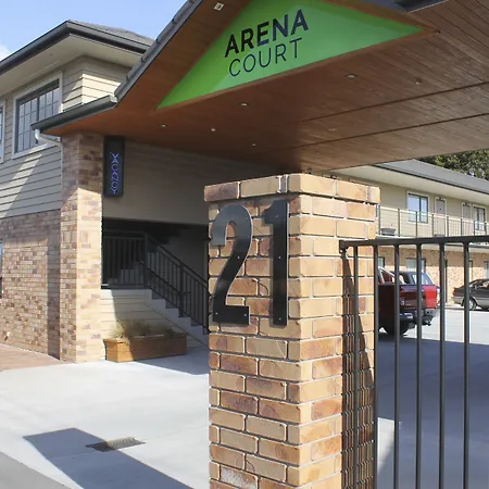 Arena Court Motel-2