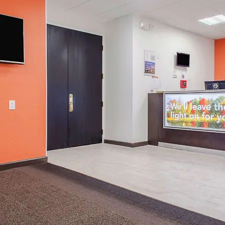 Motel 6-Brockton, Ma-3