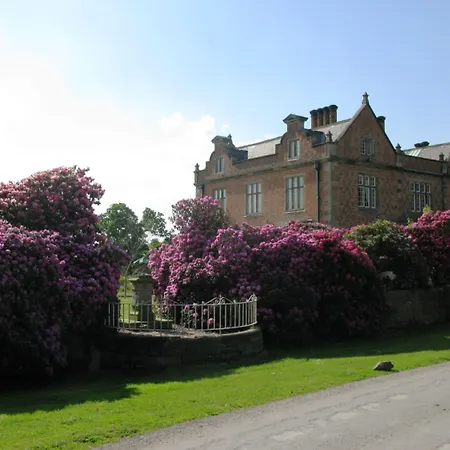 Willington Hall Hotel-3
