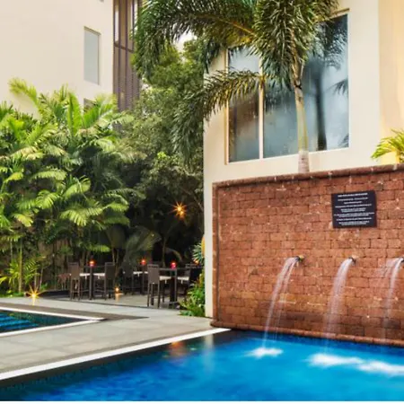 Hard Rock Hotel Goa Calangute-3