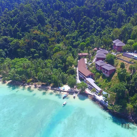 Koh Ngai Cliff Beach Resort-3