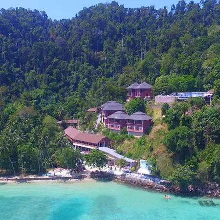 Koh Ngai Cliff Beach Resort-2