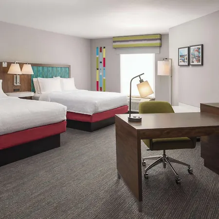 Hampton Inn And Suites Seattle - Airport / 28Th Avenue-2