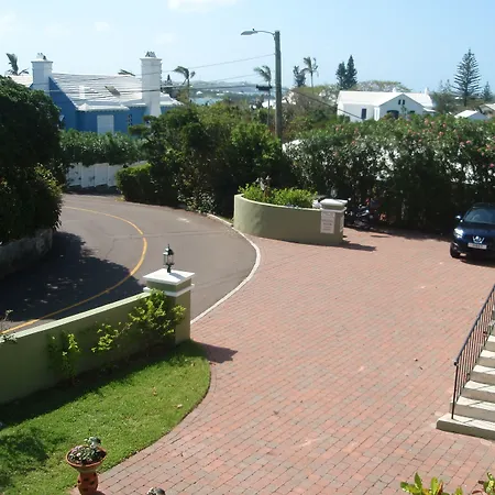 Edgehill Manor Guest House-2