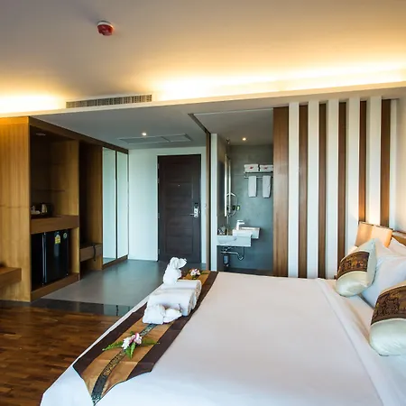 Chalong Chalet Resort-3