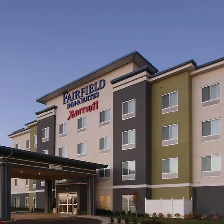 Fairfield Inn & Suites By Marriott Amarillo Airport-2