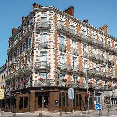Hôtel de la T.A-2