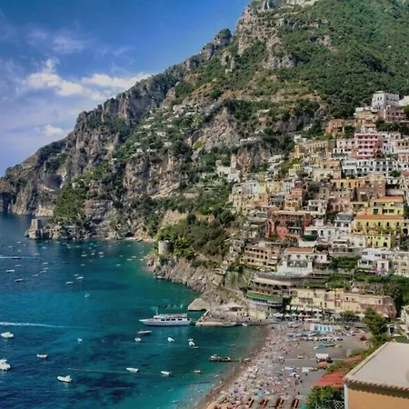 B&B Mamma Rosa Positano-2