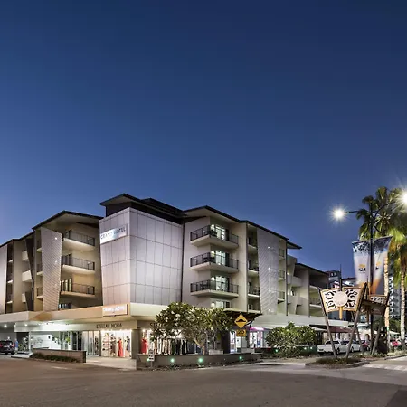 Grand Hotel And Apartments Townsville-2