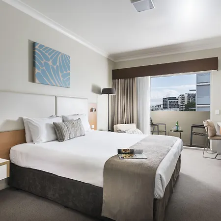 Grand Hotel And Apartments Townsville-3