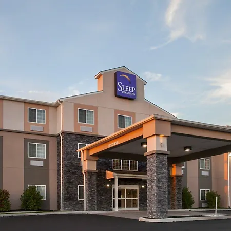 Sleep Inn & Suites Harrisburg - Hershey North-2