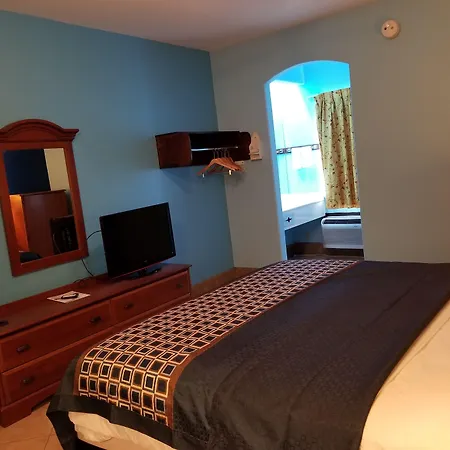 Texas Inn And Suites - Rio Grande Valley-3
