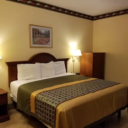 Texas Inn And Suites - Rio Grande Valley-2
