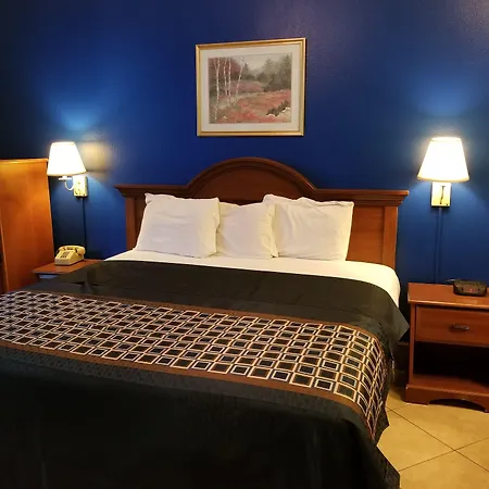 Texas Inn And Suites - Rio Grande Valley-2