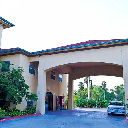 Texas Inn And Suites - Rio Grande Valley-3