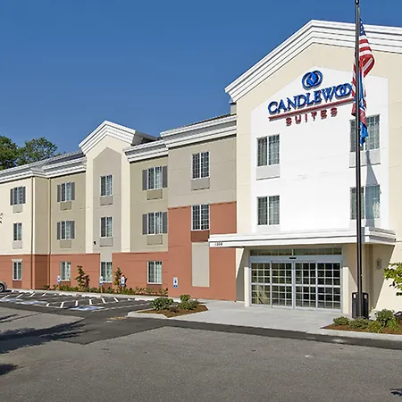 Candlewood Suites Burlington By Ihg-3