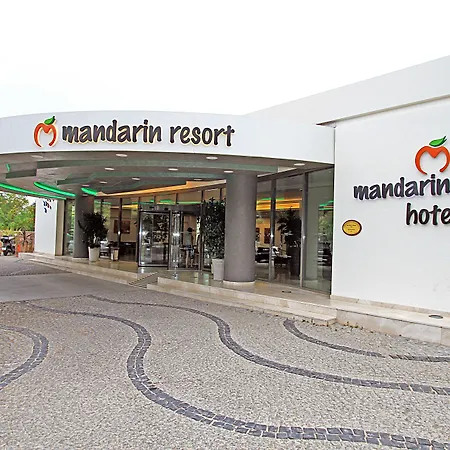 Mandarin Resort & Spa-3