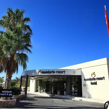 Mandarin Resort & Spa-2