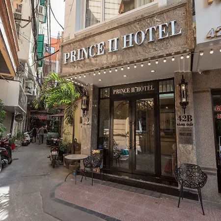 Prince II Hotel-2