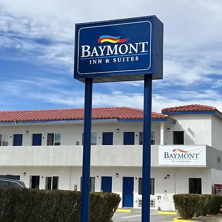 Baymont By Wyndham Ridgecrest-2