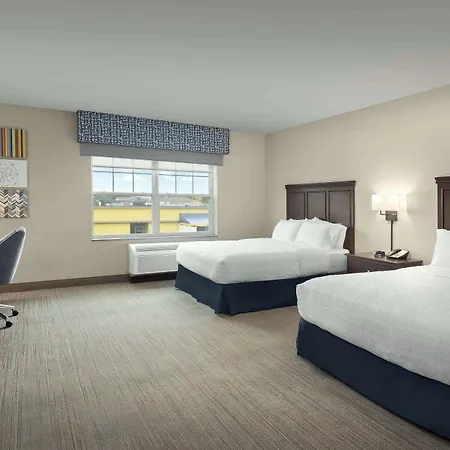 Hampton Inn Augusta-3