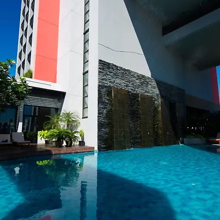 โรงแรม แกรนด์ ฮาวเวิร์ด กรุงเทพ-2