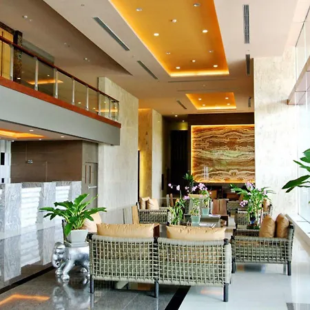 Grand Howard Hotel Bangkok-3