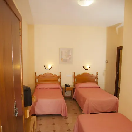 Hostal Paris-2