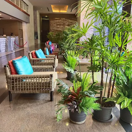 Grand Howard Hotel Bangkok-2