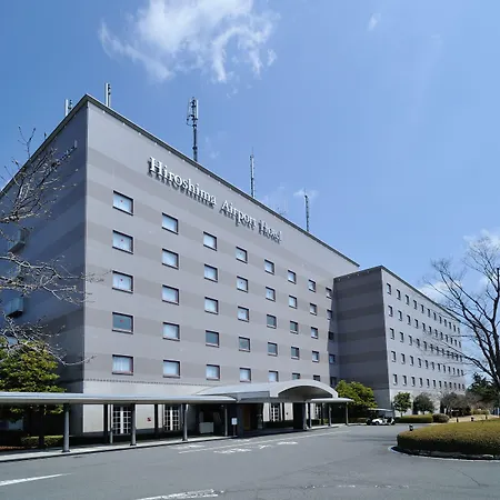 Hiroshima Airport Hotel-3
