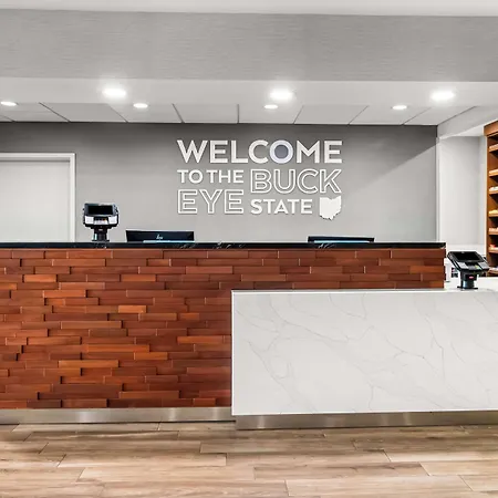 Hampton Inn By Hilton Dayton South-3