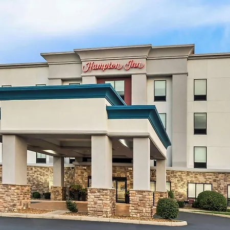 Hampton Inn By Hilton Dayton South-2
