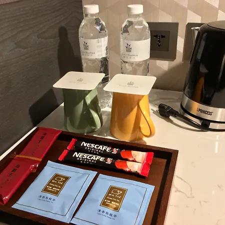 City Suites - Taipei Nandong-3