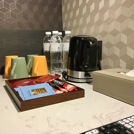 City Suites - Taipei Nandong-2